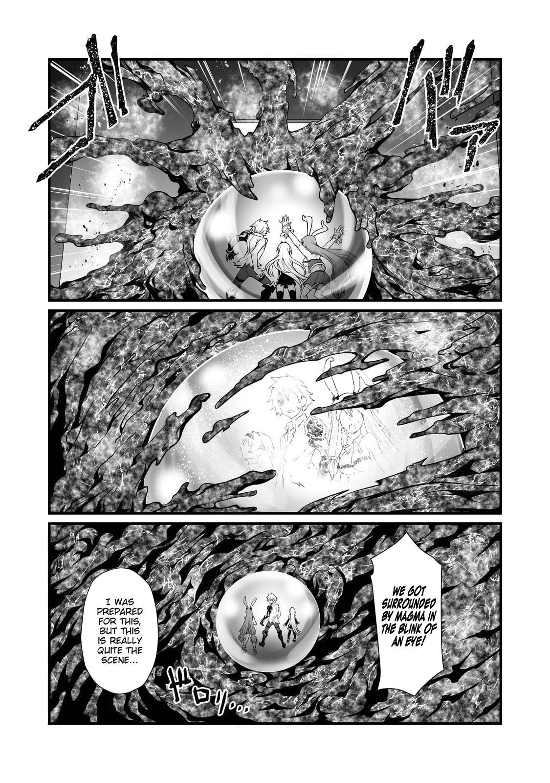 ARIFURETA SHOKUGYOU DE SEKAI SAIKYOU Chapter 57 - Page 7 in English