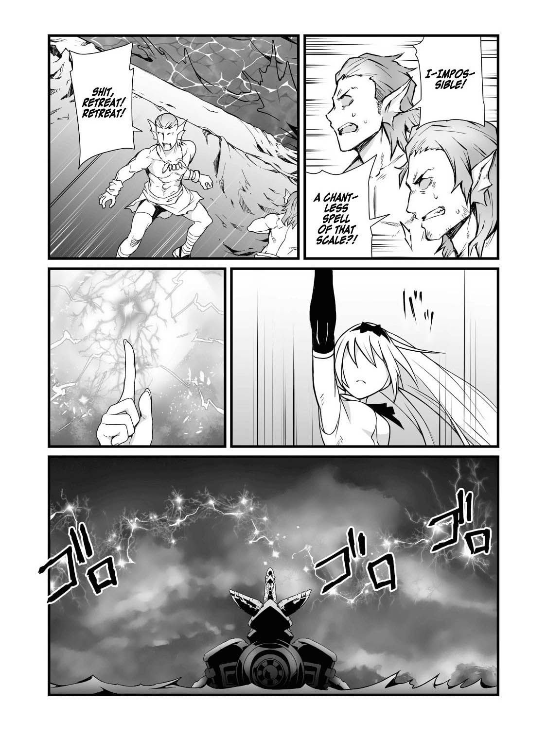 ARIFURETA SHOKUGYOU DE SEKAI SAIKYOU Chapter 58 - Page 26 in English
