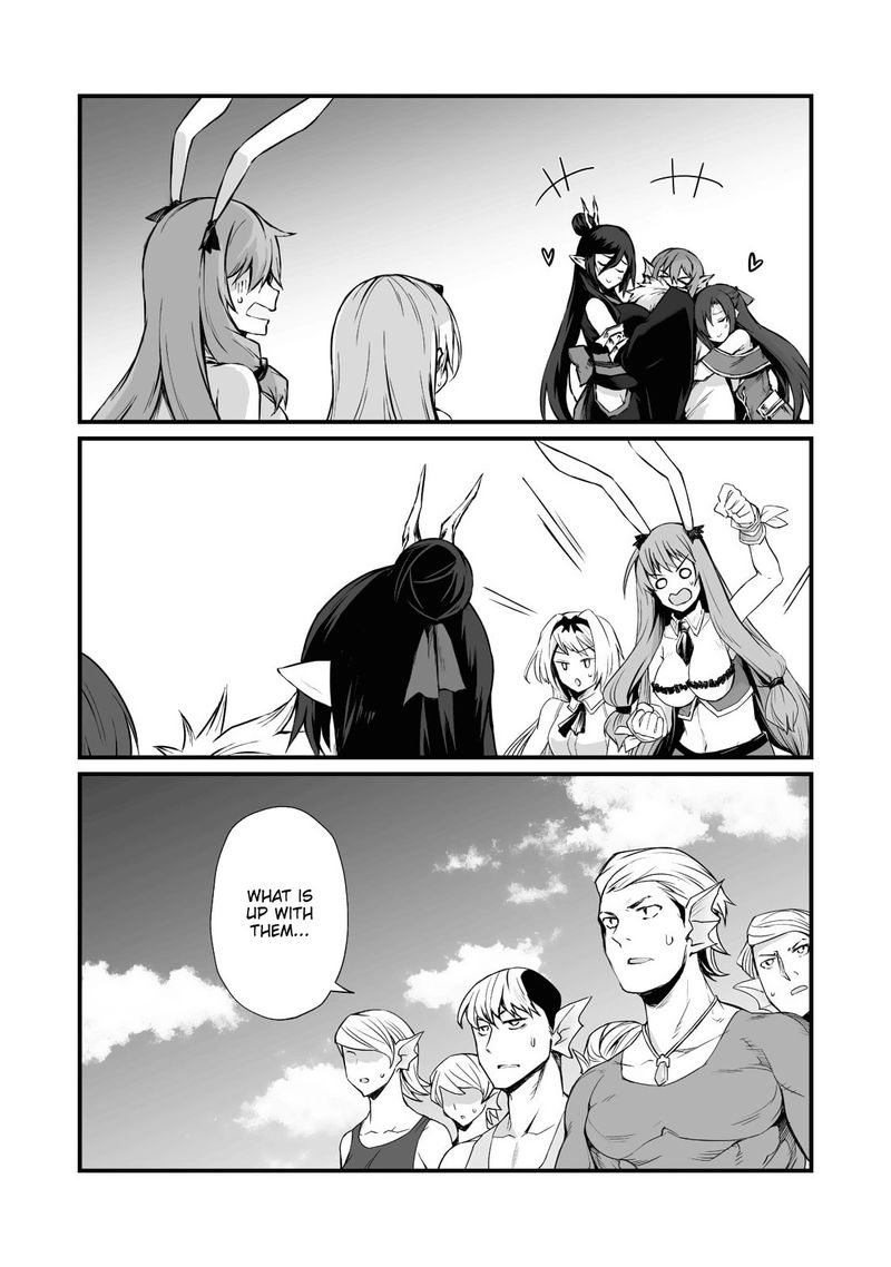 ARIFURETA SHOKUGYOU DE SEKAI SAIKYOU Chapter 59 - Page 11 in English