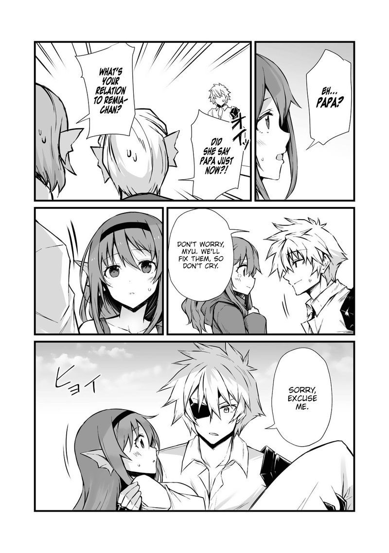 ARIFURETA SHOKUGYOU DE SEKAI SAIKYOU Chapter 59 - Page 16 in English