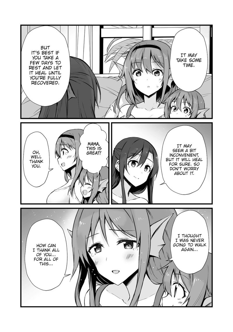 ARIFURETA SHOKUGYOU DE SEKAI SAIKYOU Chapter 59 - Page 18 in English