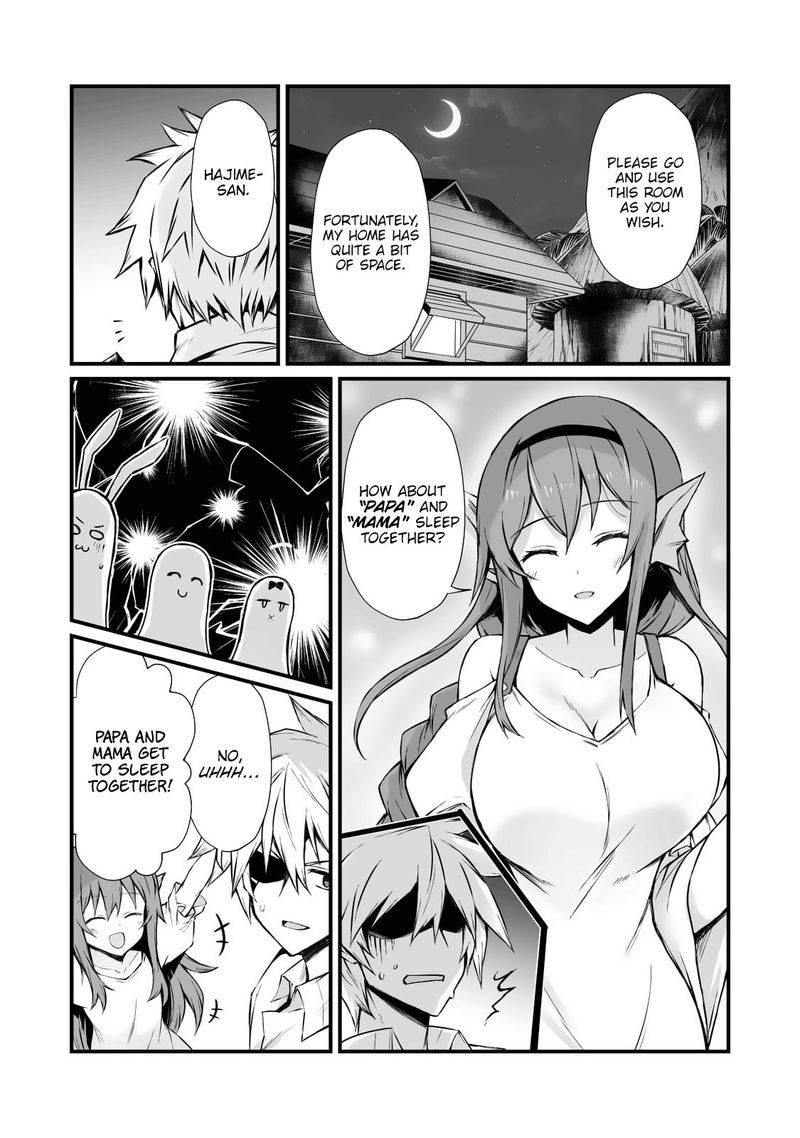 ARIFURETA SHOKUGYOU DE SEKAI SAIKYOU Chapter 59 - Page 24 in English