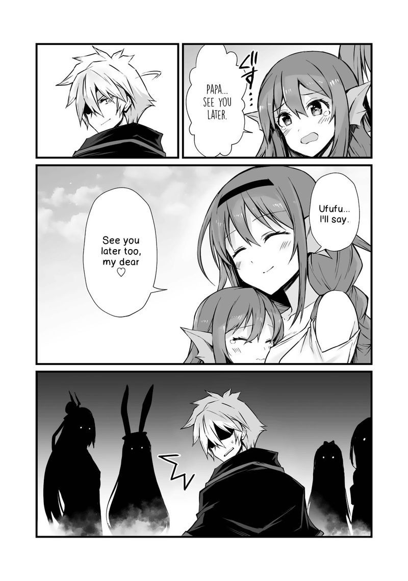 ARIFURETA SHOKUGYOU DE SEKAI SAIKYOU Chapter 59 - Page 27 in English