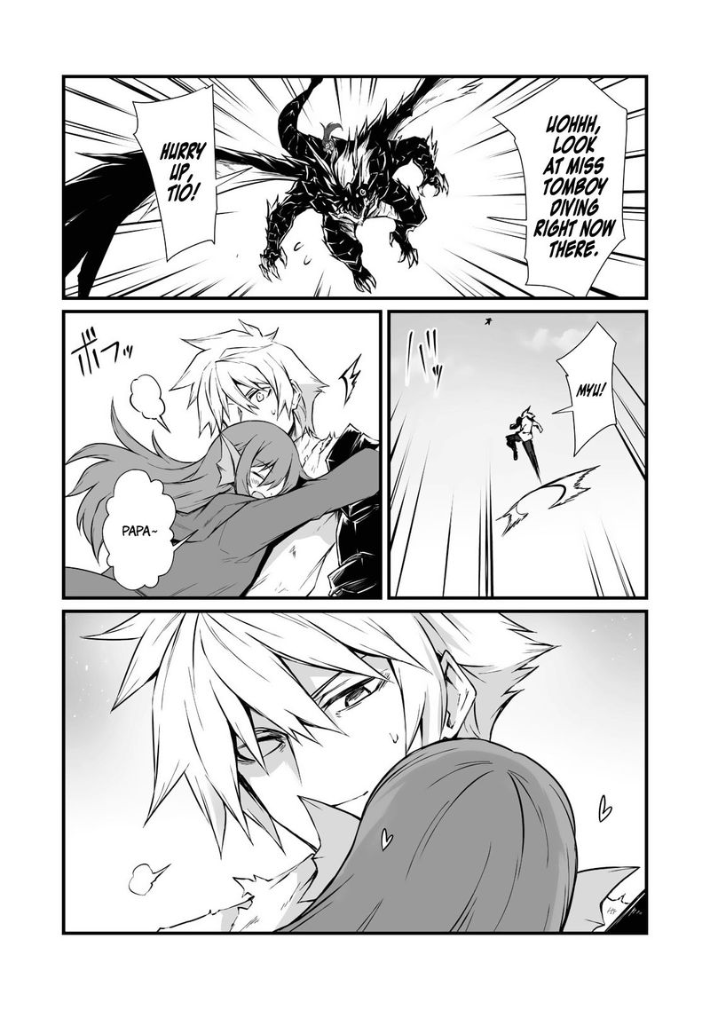 ARIFURETA SHOKUGYOU DE SEKAI SAIKYOU Chapter 59 - Page 6 in English