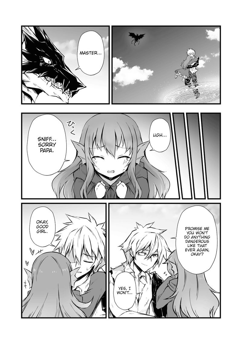 ARIFURETA SHOKUGYOU DE SEKAI SAIKYOU Chapter 59 - Page 7 in English