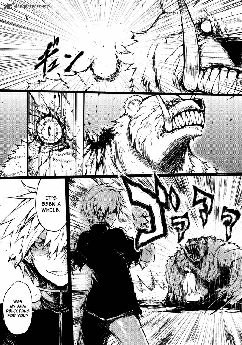 ARIFURETA SHOKUGYOU DE SEKAI SAIKYOU Chapter 6 - Page 11 in English