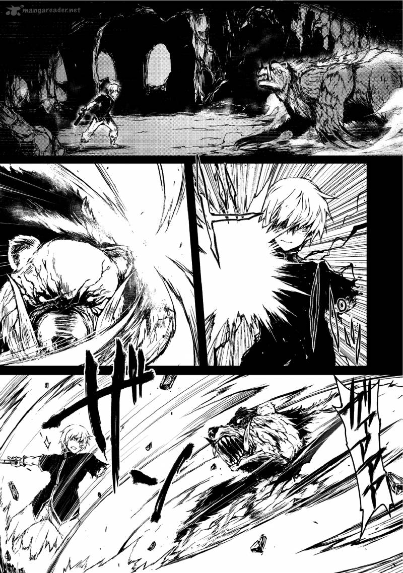 ARIFURETA SHOKUGYOU DE SEKAI SAIKYOU Chapter 6 - Page 13 in English
