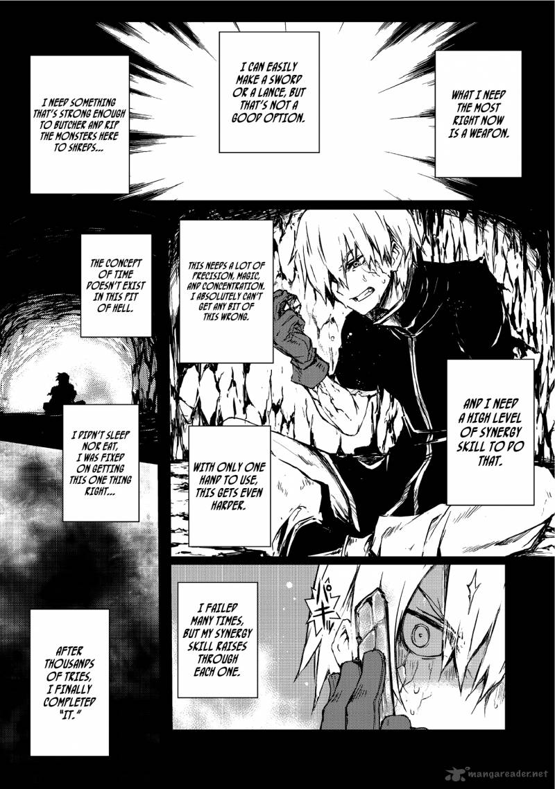 ARIFURETA SHOKUGYOU DE SEKAI SAIKYOU Chapter 6 - Page 6 in English