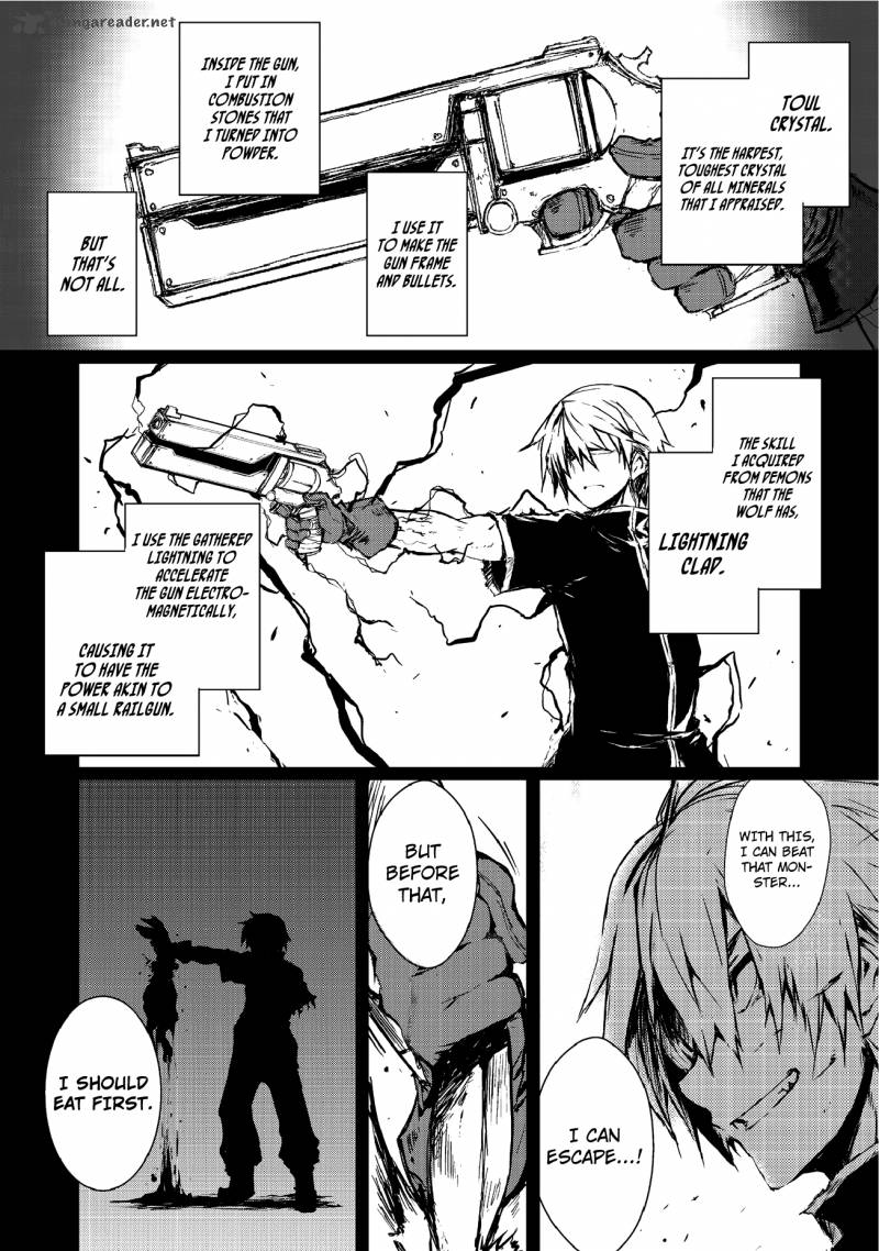 ARIFURETA SHOKUGYOU DE SEKAI SAIKYOU Chapter 6 - Page 8 in English