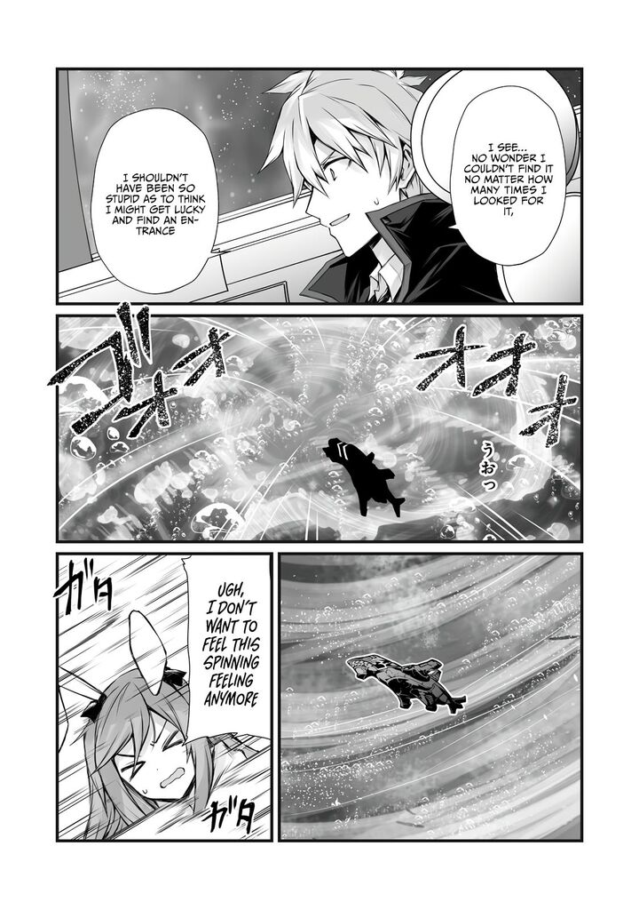 ARIFURETA SHOKUGYOU DE SEKAI SAIKYOU Chapter 60 - Page 12 in English