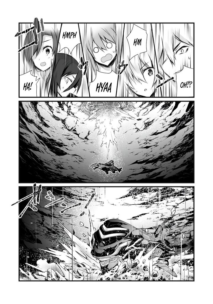 ARIFURETA SHOKUGYOU DE SEKAI SAIKYOU Chapter 60 - Page 17 in English