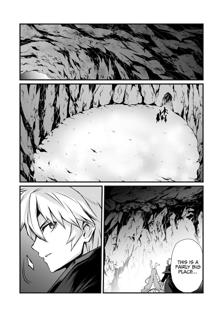 ARIFURETA SHOKUGYOU DE SEKAI SAIKYOU Chapter 60 - Page 21 in English