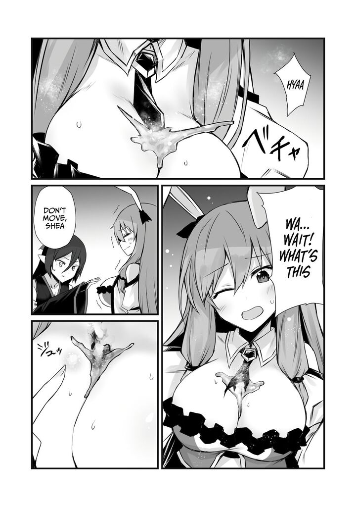 ARIFURETA SHOKUGYOU DE SEKAI SAIKYOU Chapter 60 - Page 23 in English