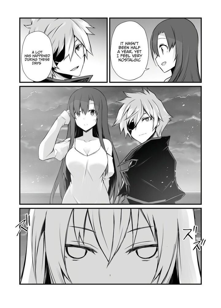 ARIFURETA SHOKUGYOU DE SEKAI SAIKYOU Chapter 60 - Page 6 in English