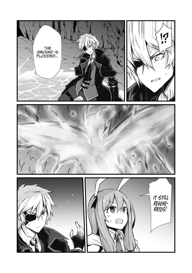 ARIFURETA SHOKUGYOU DE SEKAI SAIKYOU Chapter 61 - Page 11 in English