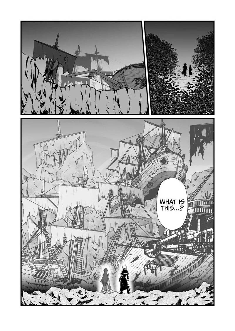 ARIFURETA SHOKUGYOU DE SEKAI SAIKYOU Chapter 61 - Page 18 in English