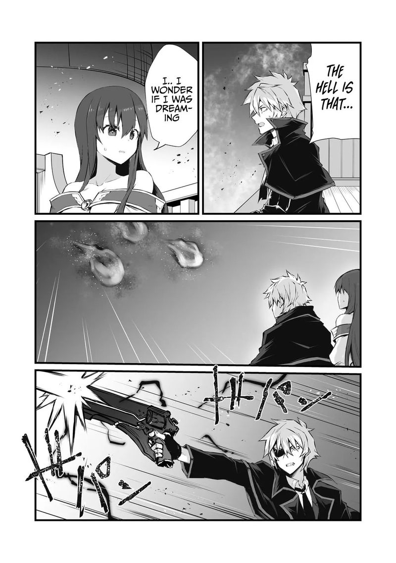 ARIFURETA SHOKUGYOU DE SEKAI SAIKYOU Chapter 61 - Page 22 in English