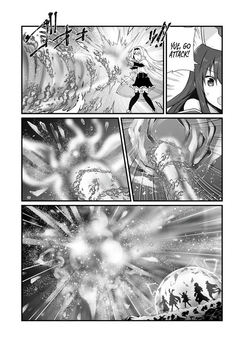 ARIFURETA SHOKUGYOU DE SEKAI SAIKYOU Chapter 61 - Page 5 in English