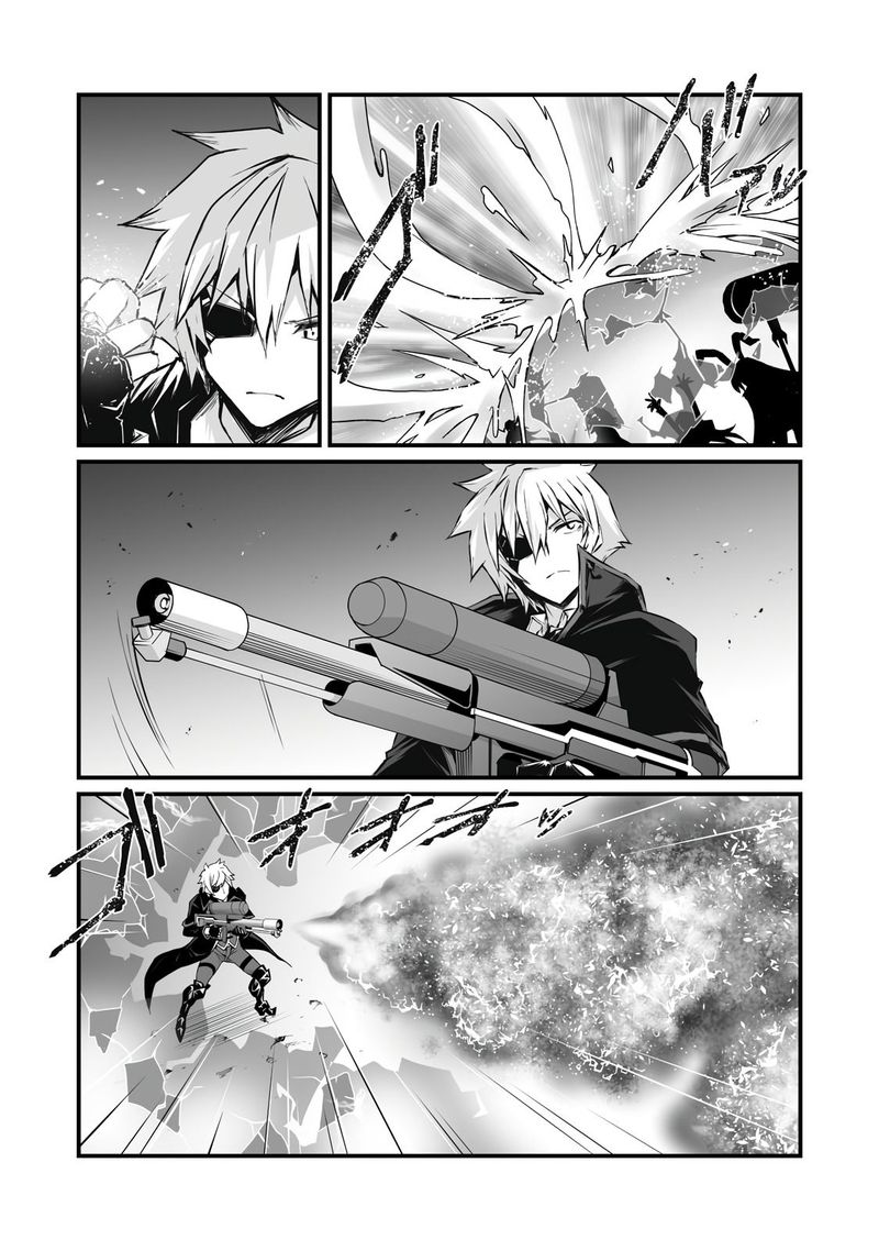 ARIFURETA SHOKUGYOU DE SEKAI SAIKYOU Chapter 61 - Page 9 in English