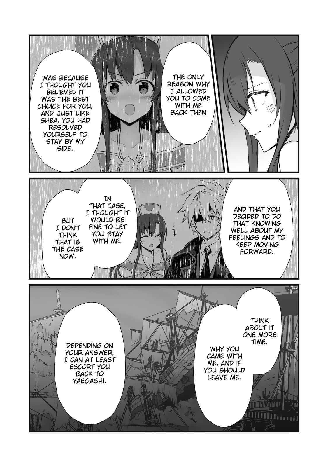 ARIFURETA SHOKUGYOU DE SEKAI SAIKYOU Chapter 62 - Page 15 in English
