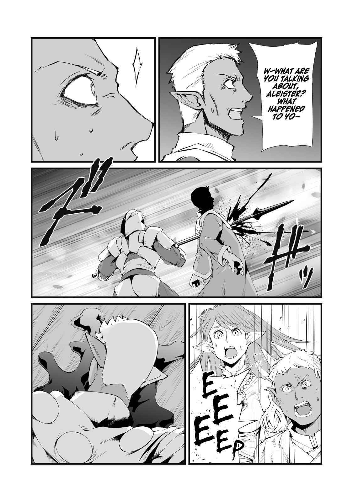 ARIFURETA SHOKUGYOU DE SEKAI SAIKYOU Chapter 62 - Page 24 in English