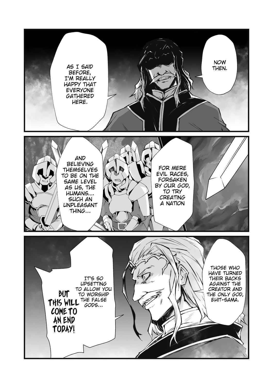 ARIFURETA SHOKUGYOU DE SEKAI SAIKYOU Chapter 62 - Page 25 in English