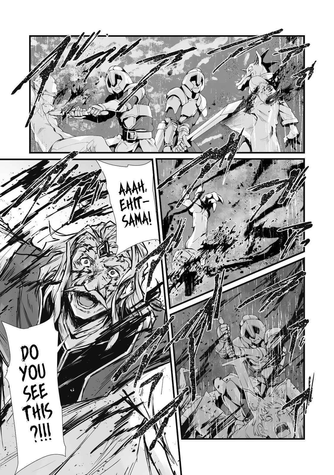 ARIFURETA SHOKUGYOU DE SEKAI SAIKYOU Chapter 62 - Page 27 in English