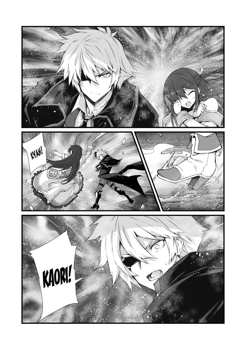 ARIFURETA SHOKUGYOU DE SEKAI SAIKYOU Chapter 63 - Page 10 in English