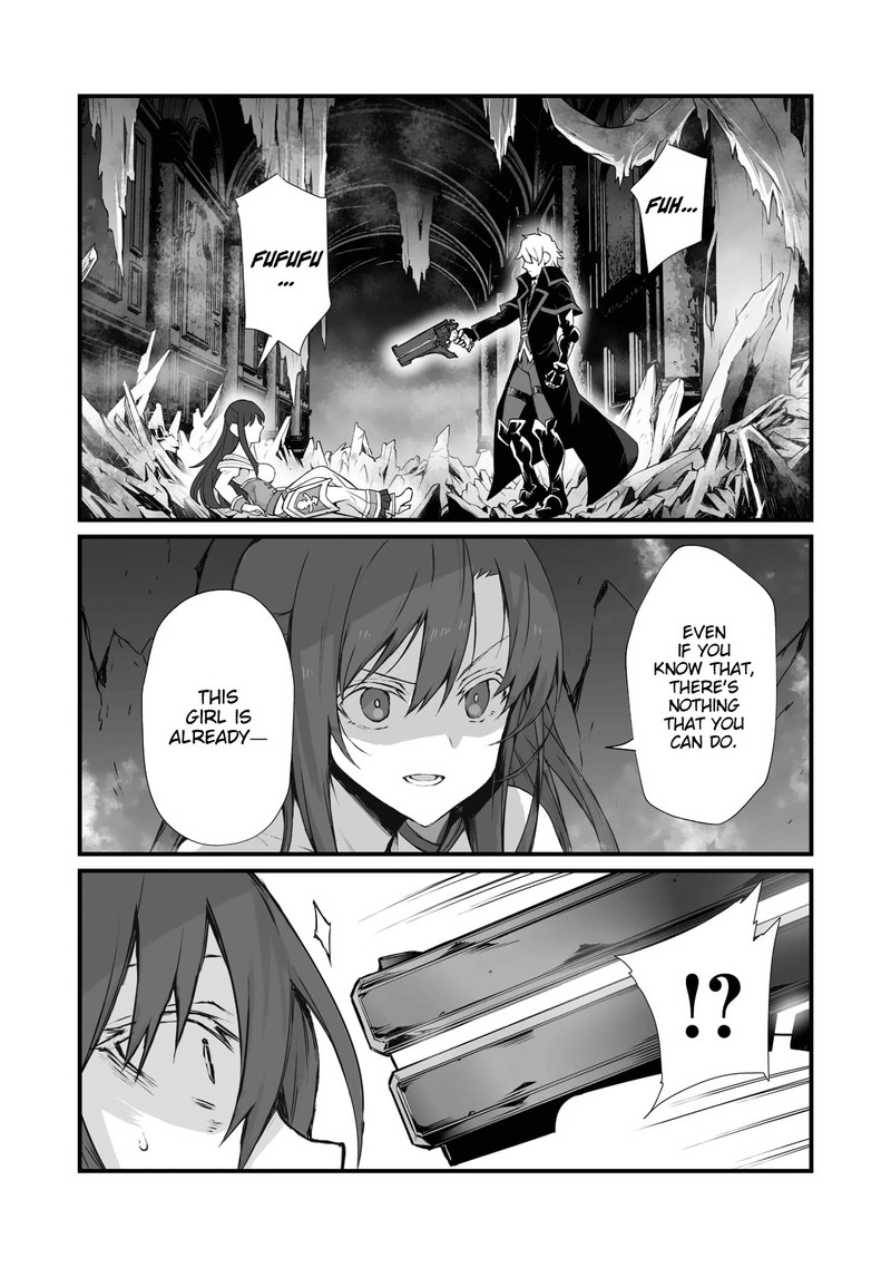 ARIFURETA SHOKUGYOU DE SEKAI SAIKYOU Chapter 63 - Page 18 in English