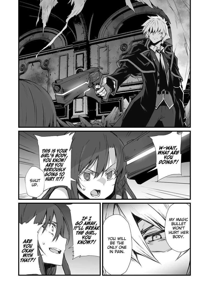 ARIFURETA SHOKUGYOU DE SEKAI SAIKYOU Chapter 63 - Page 19 in English