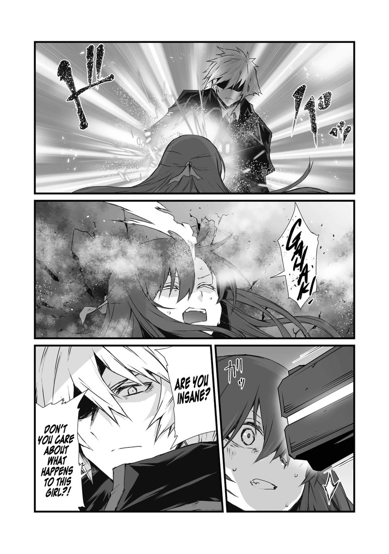 ARIFURETA SHOKUGYOU DE SEKAI SAIKYOU Chapter 63 - Page 20 in English