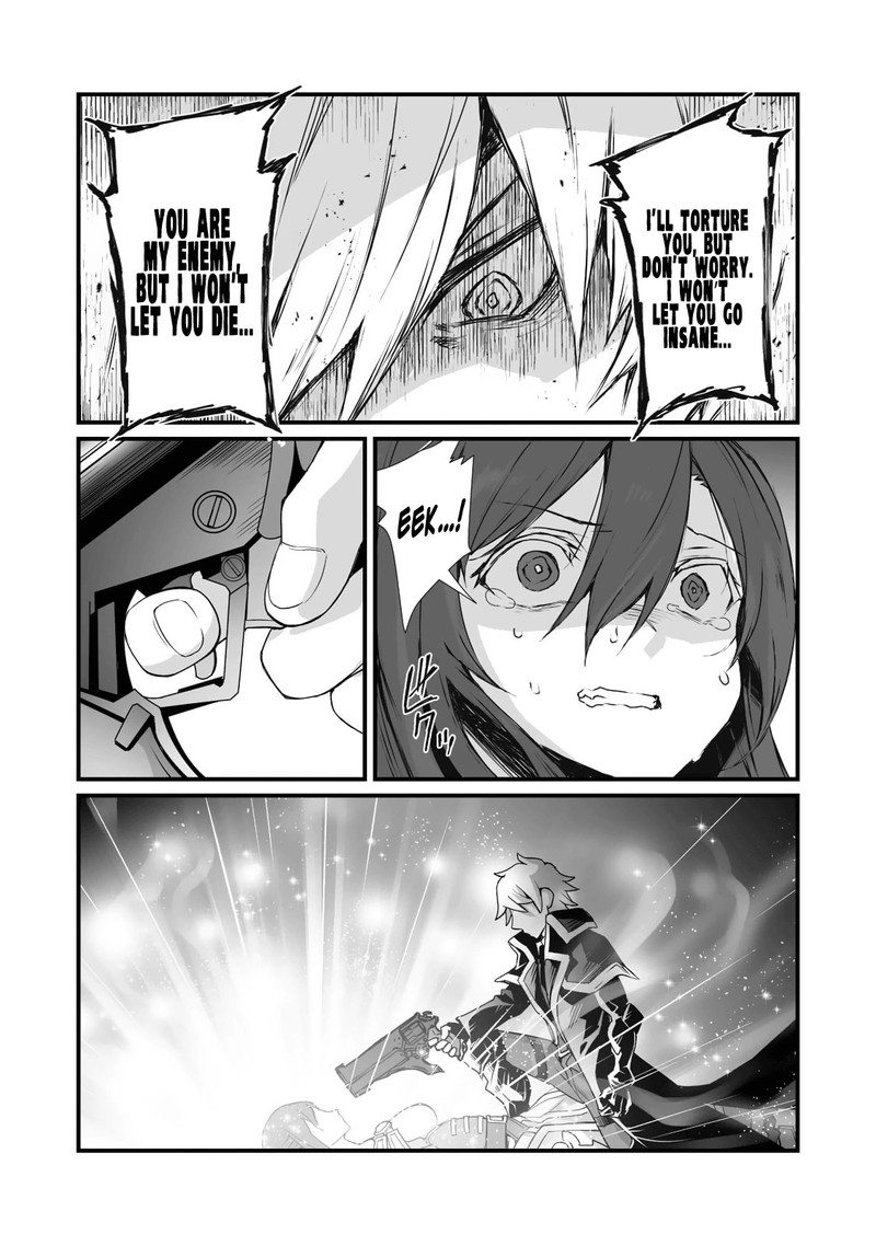ARIFURETA SHOKUGYOU DE SEKAI SAIKYOU Chapter 63 - Page 22 in English