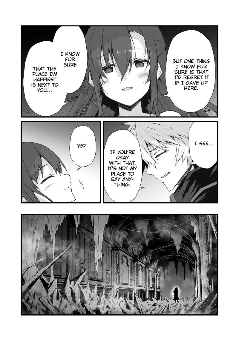 ARIFURETA SHOKUGYOU DE SEKAI SAIKYOU Chapter 63 - Page 27 in English