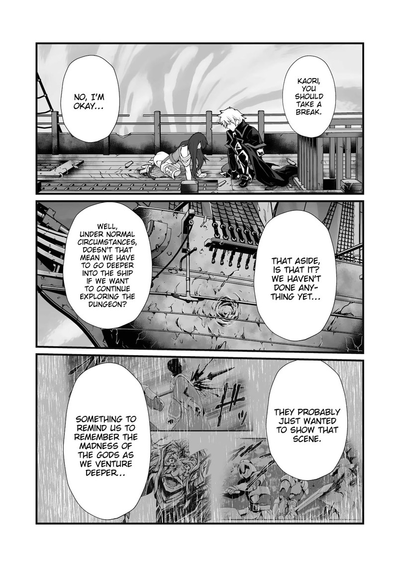 ARIFURETA SHOKUGYOU DE SEKAI SAIKYOU Chapter 63 - Page 3 in English