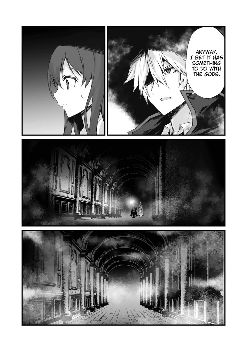 ARIFURETA SHOKUGYOU DE SEKAI SAIKYOU Chapter 63 - Page 6 in English