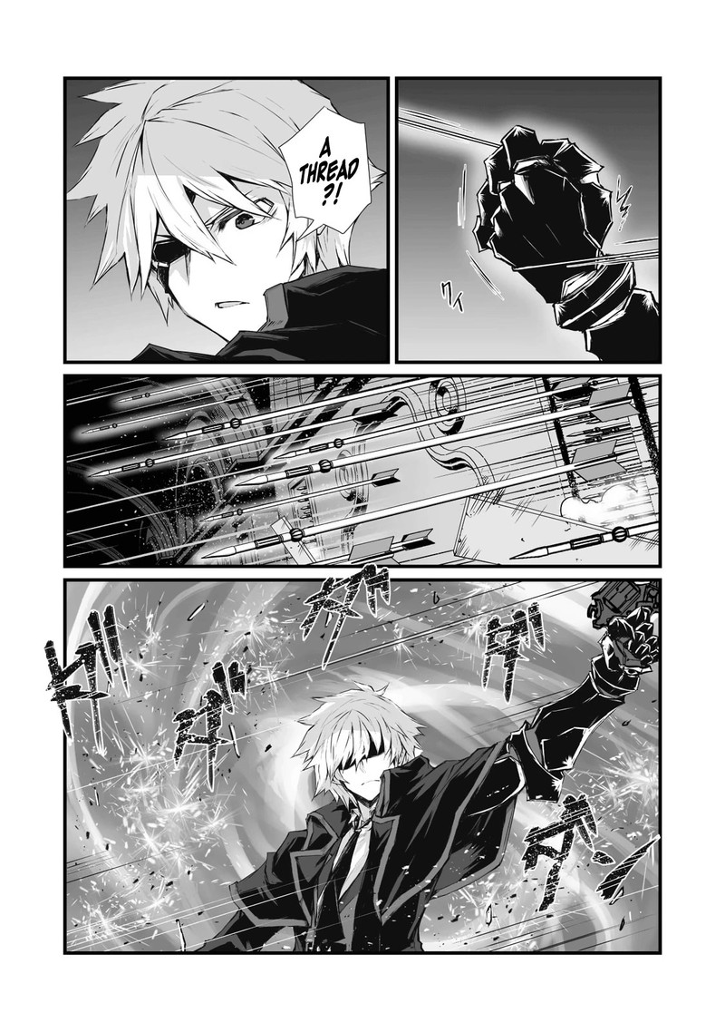 ARIFURETA SHOKUGYOU DE SEKAI SAIKYOU Chapter 63 - Page 8 in English