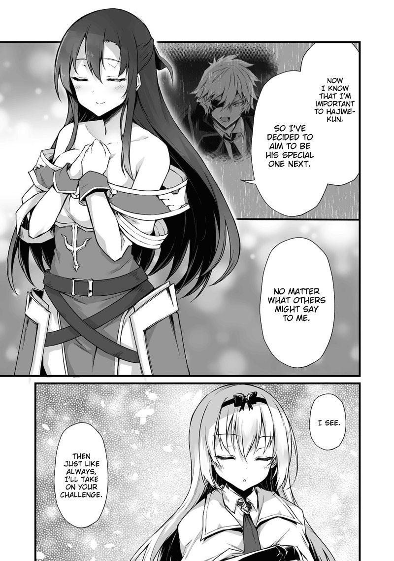 ARIFURETA SHOKUGYOU DE SEKAI SAIKYOU Chapter 64 - Page 10 in English