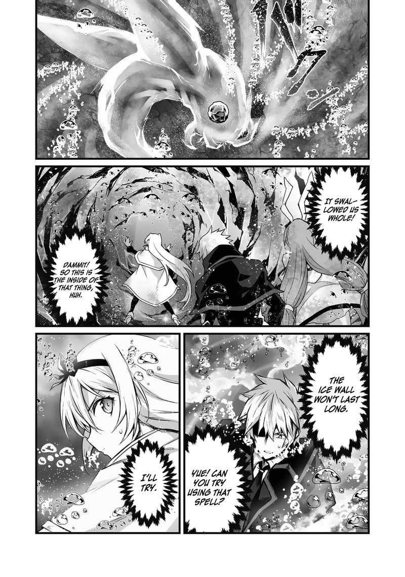 ARIFURETA SHOKUGYOU DE SEKAI SAIKYOU Chapter 64 - Page 20 in English