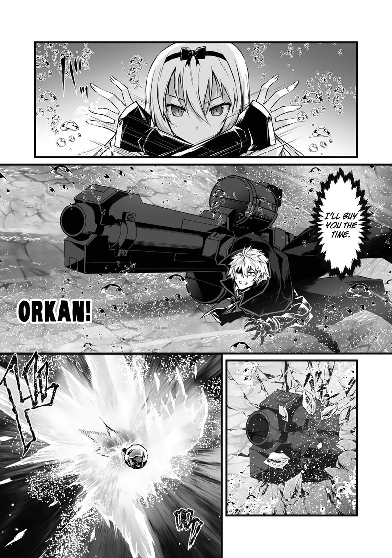 ARIFURETA SHOKUGYOU DE SEKAI SAIKYOU Chapter 64 - Page 21 in English