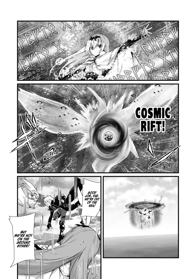 ARIFURETA SHOKUGYOU DE SEKAI SAIKYOU Chapter 64 - Page 22 in English