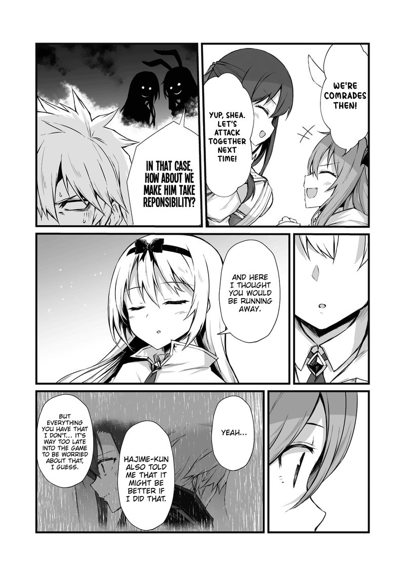ARIFURETA SHOKUGYOU DE SEKAI SAIKYOU Chapter 64 - Page 8 in English