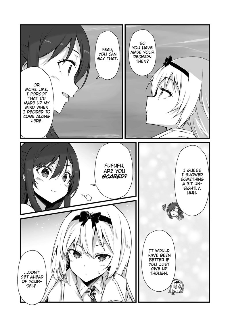 ARIFURETA SHOKUGYOU DE SEKAI SAIKYOU Chapter 64 - Page 9 in English