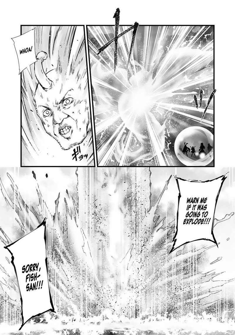 ARIFURETA SHOKUGYOU DE SEKAI SAIKYOU Chapter 65 - Page 11 in English