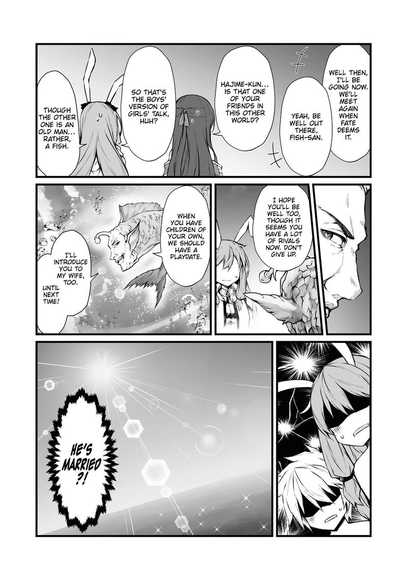 ARIFURETA SHOKUGYOU DE SEKAI SAIKYOU Chapter 65 - Page 13 in English