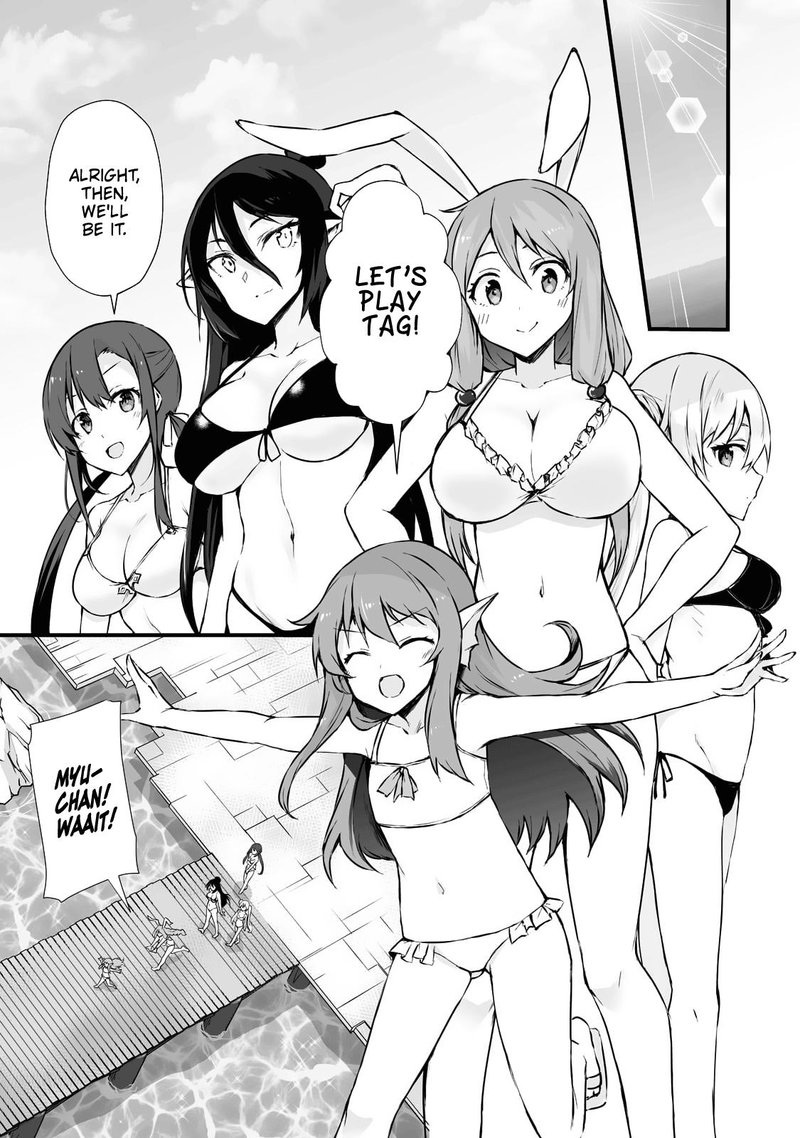ARIFURETA SHOKUGYOU DE SEKAI SAIKYOU Chapter 65 - Page 18 in English
