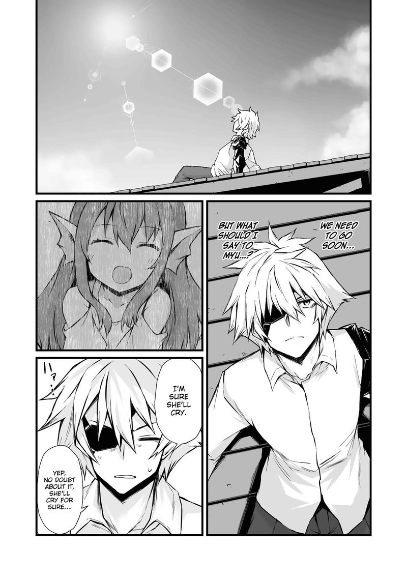 ARIFURETA SHOKUGYOU DE SEKAI SAIKYOU Chapter 65 - Page 20 in English
