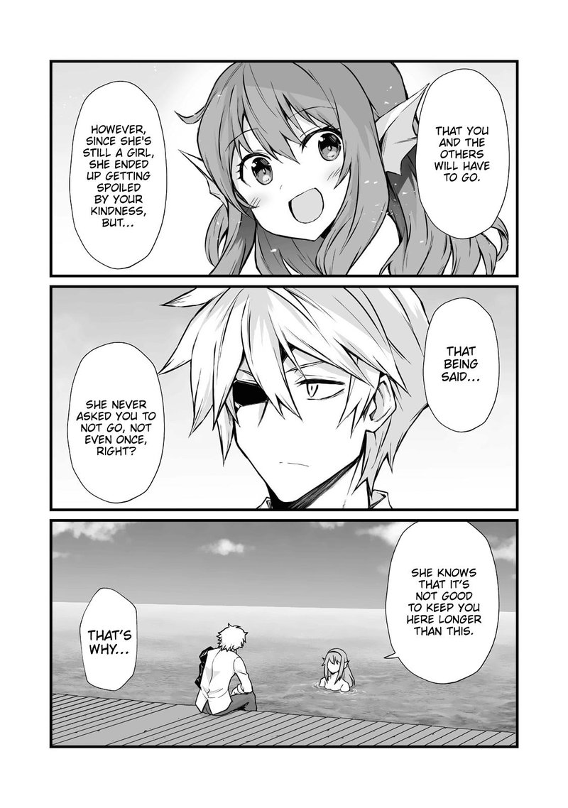 ARIFURETA SHOKUGYOU DE SEKAI SAIKYOU Chapter 65 - Page 24 in English