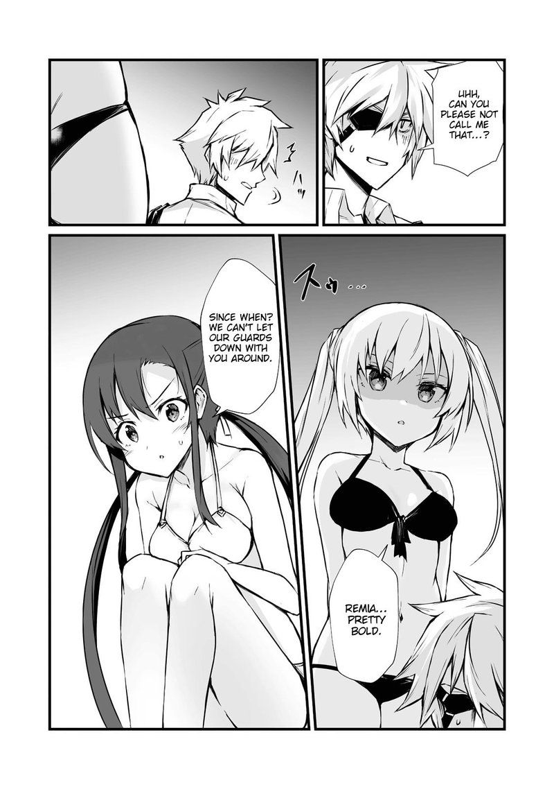 ARIFURETA SHOKUGYOU DE SEKAI SAIKYOU Chapter 65 - Page 26 in English