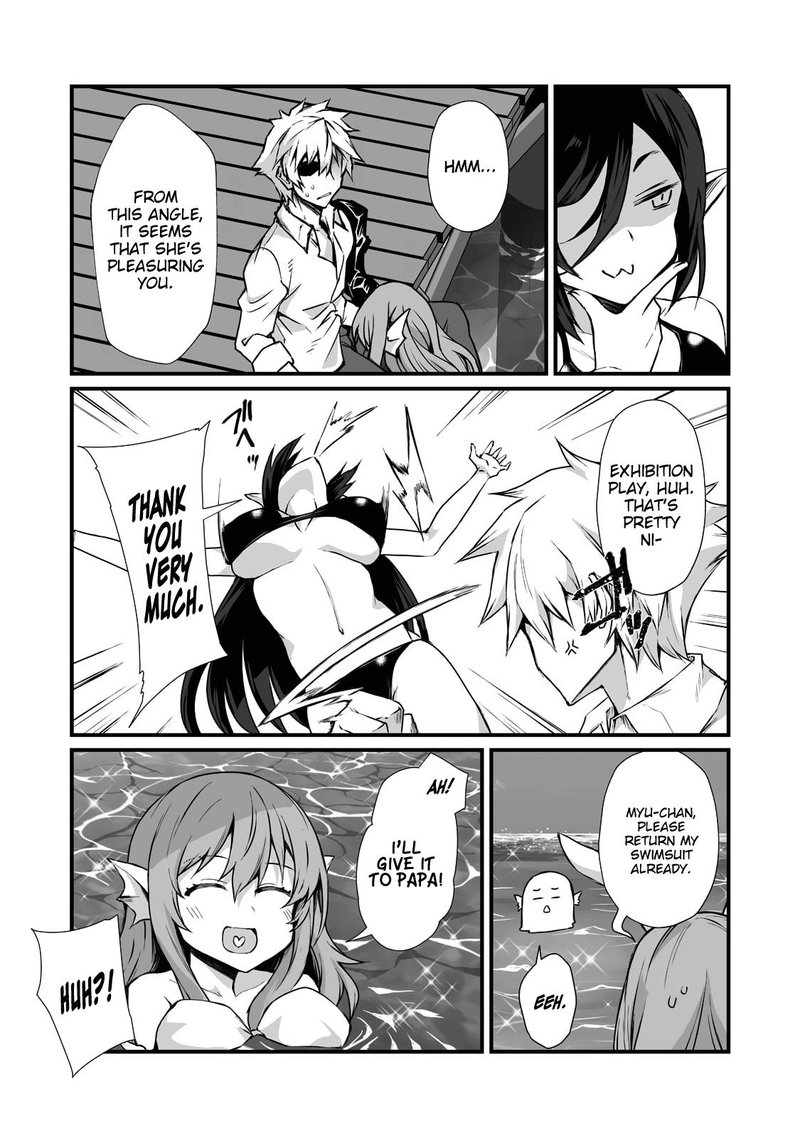 ARIFURETA SHOKUGYOU DE SEKAI SAIKYOU Chapter 65 - Page 27 in English