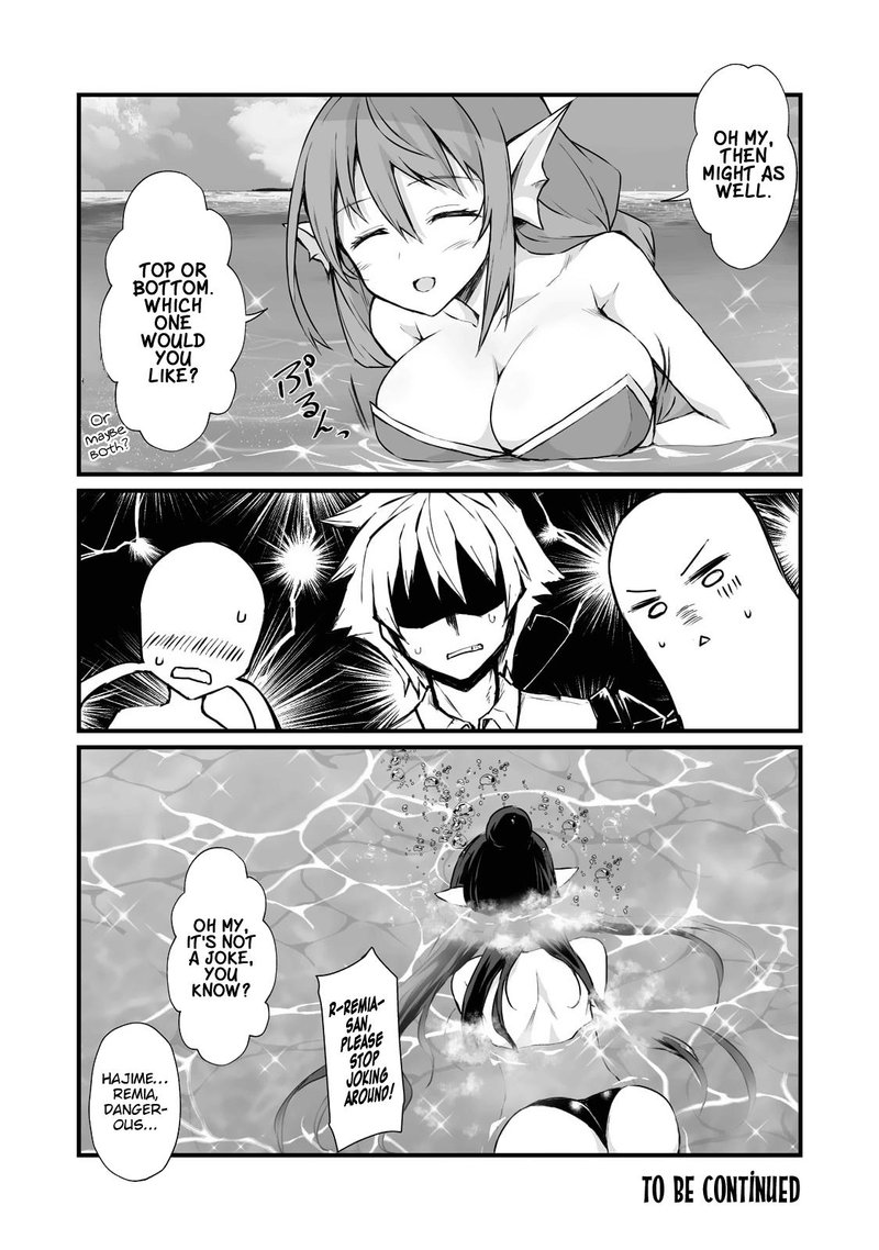 ARIFURETA SHOKUGYOU DE SEKAI SAIKYOU Chapter 65 - Page 29 in English
